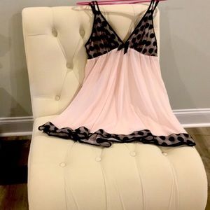 Sweet baby doll nightgown